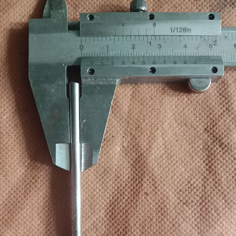 as stainless utuh 4mm