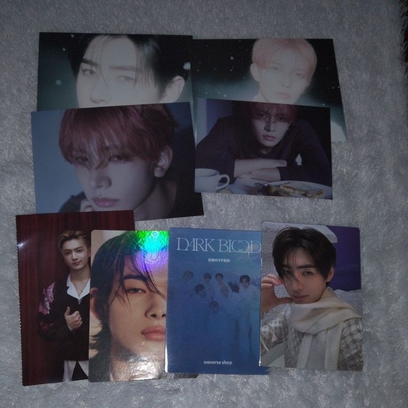 

Postcard Enhypen Daydream, Pob wvg Daydream sunghoon