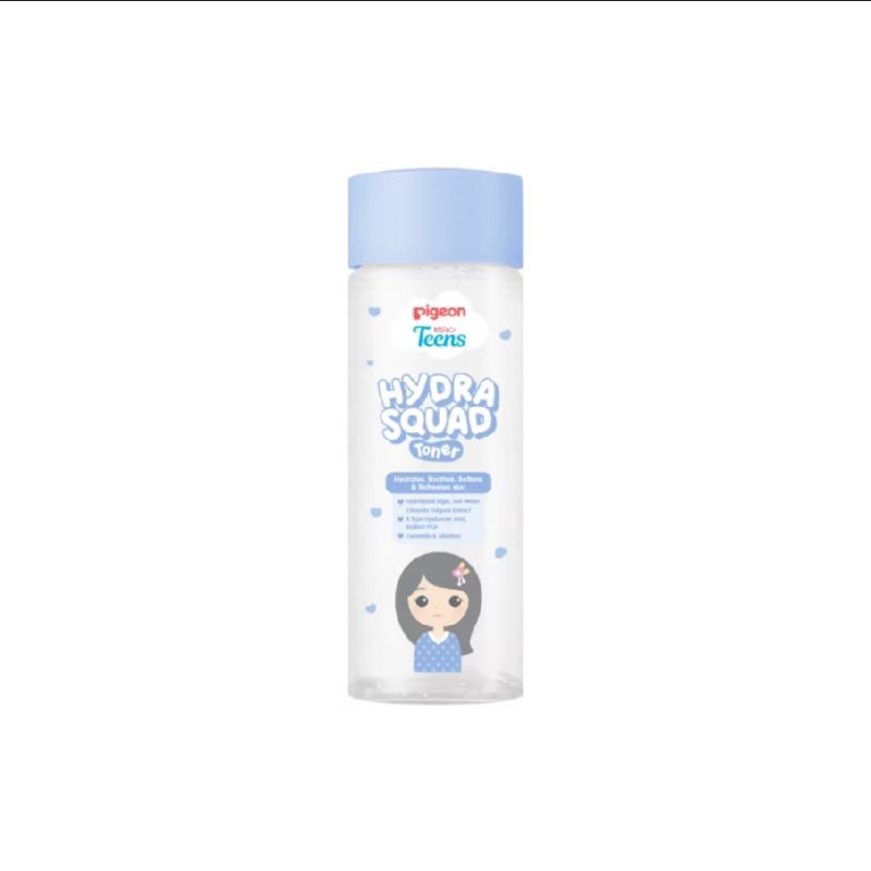 PIGEON Toner Hydra Squad 100ml