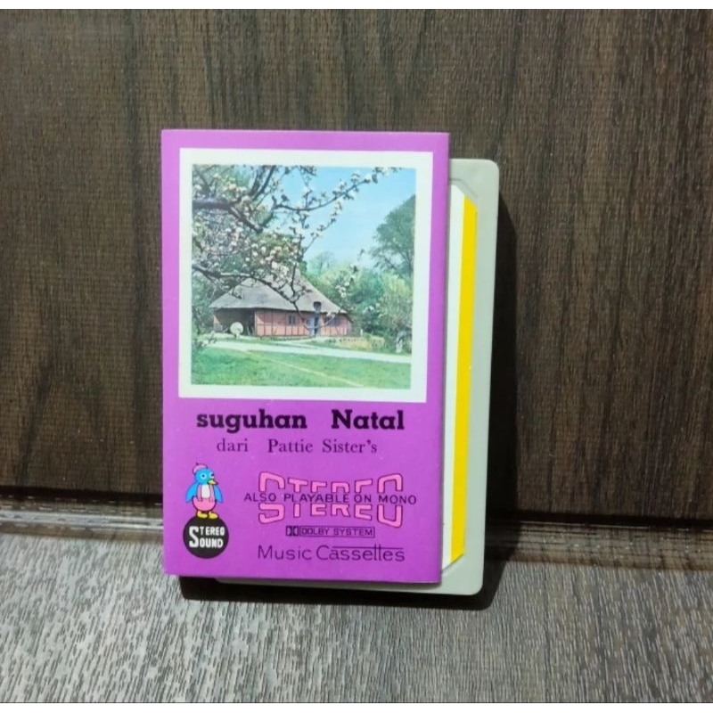 KASET PITA 13020 PATTIE SISTERS