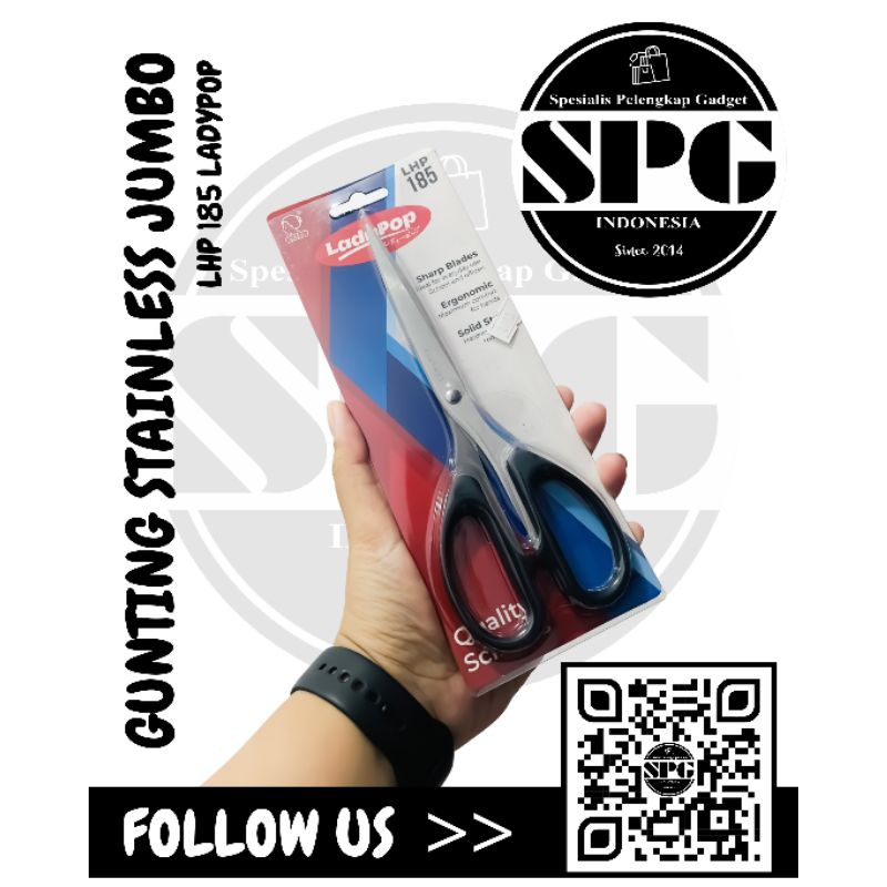 

GUNTING LADYPOP JUMBO BEST QUALITY