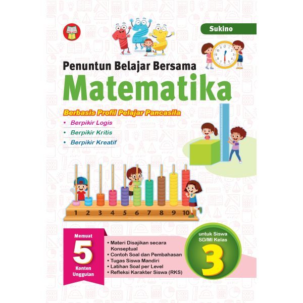 Gramedia - SD Penuntun Belajar Bersama