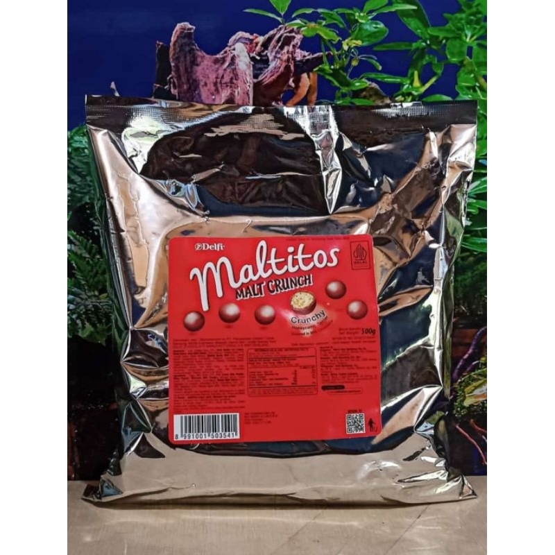 

MALTITOS 500GR