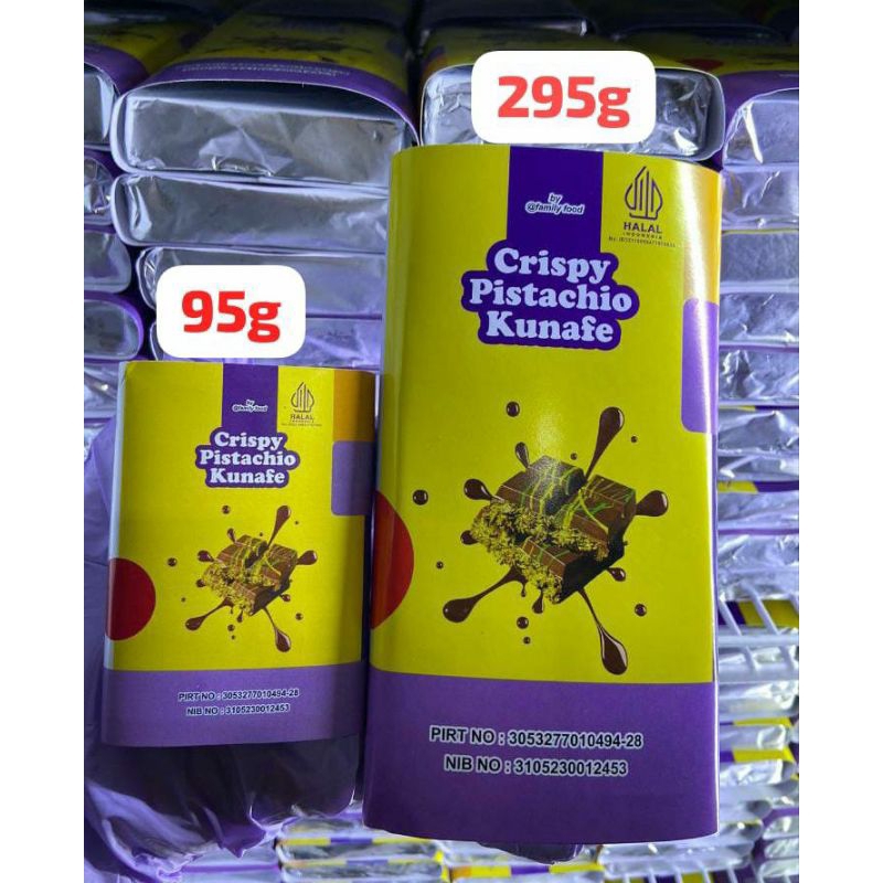 

coklat dubai versi ekonomis 95gr