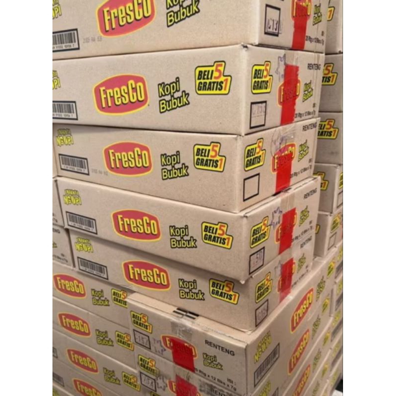 

Fresco mini 6gr (1 box) isi 20 rtg x 12 pcs