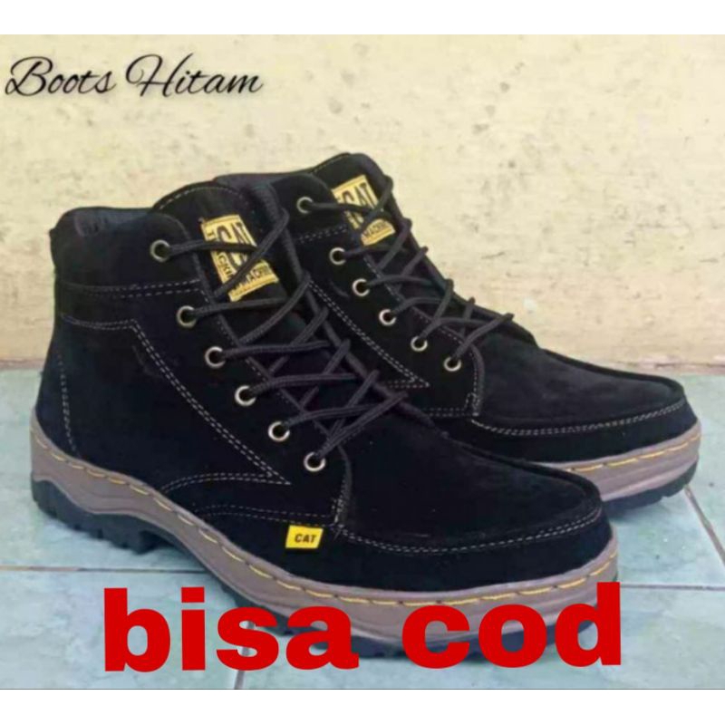 sepatu santai model boots