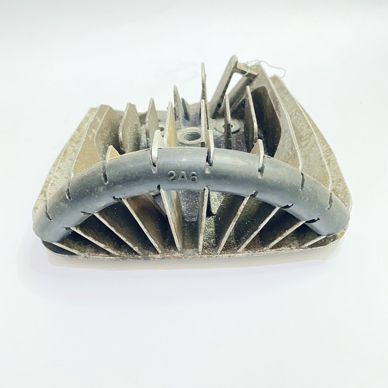 CYLINDER HEAD YAMAHA DT125 KODE 2A6 ORIGINAL