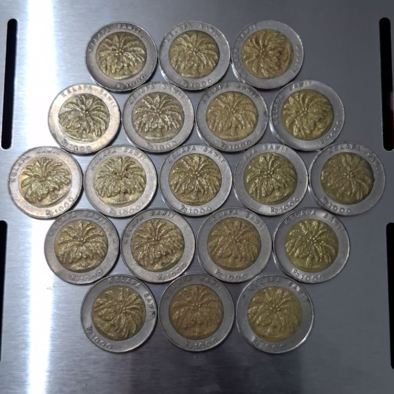 uang koin 1000 rupiah