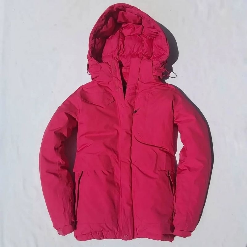 JAKET BULU ANGSA K2 GORE-TEX