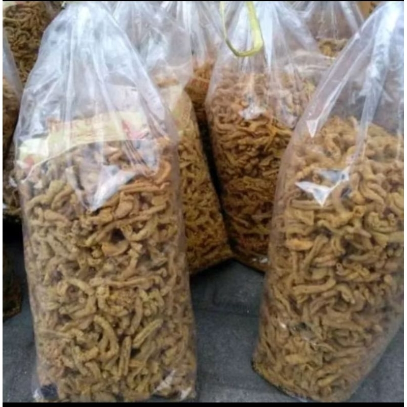 

KRIPIK USUS