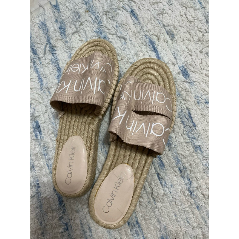 Sandal Tropis Calvin Klein size 39