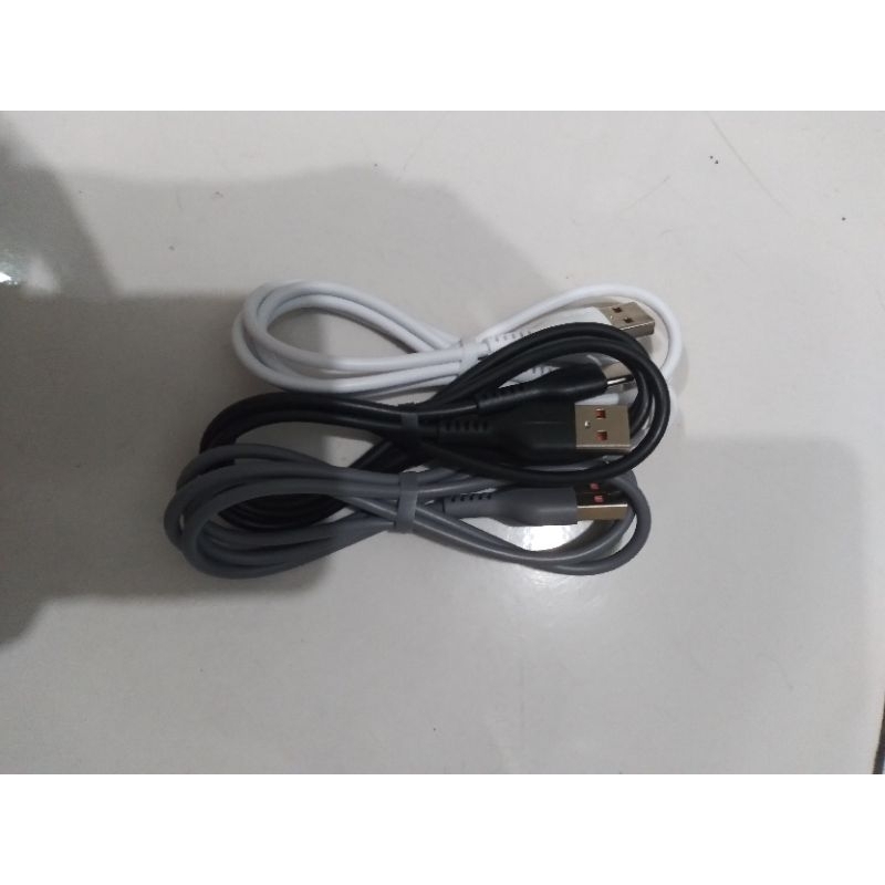 kabel charger data veger type c