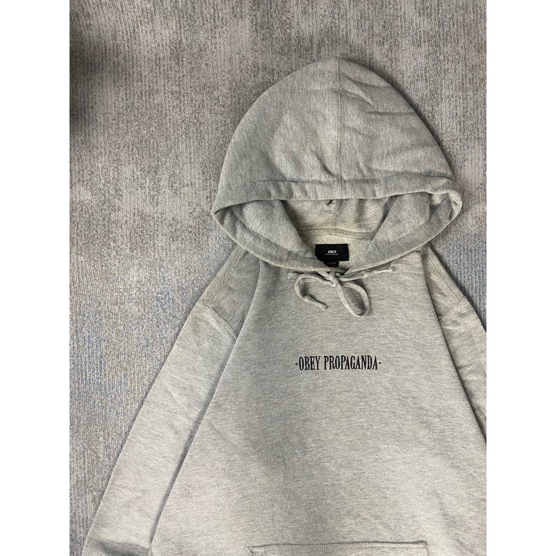 HOODIE OBEY SECOND