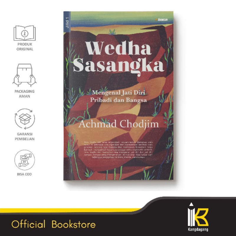 Wedha Sasangka (Jilid 1) - Achmad Chodjim