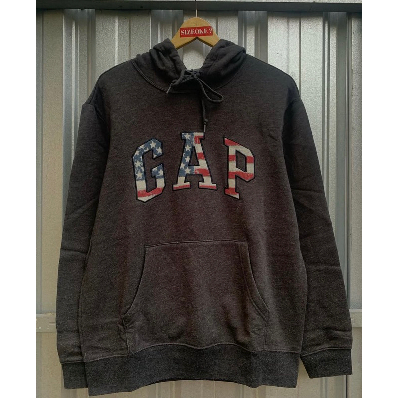 HOODIE GAP SECOND ORIGINAL USA flag