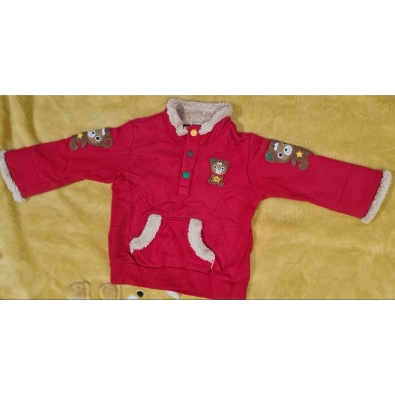 Miki house semi jaket