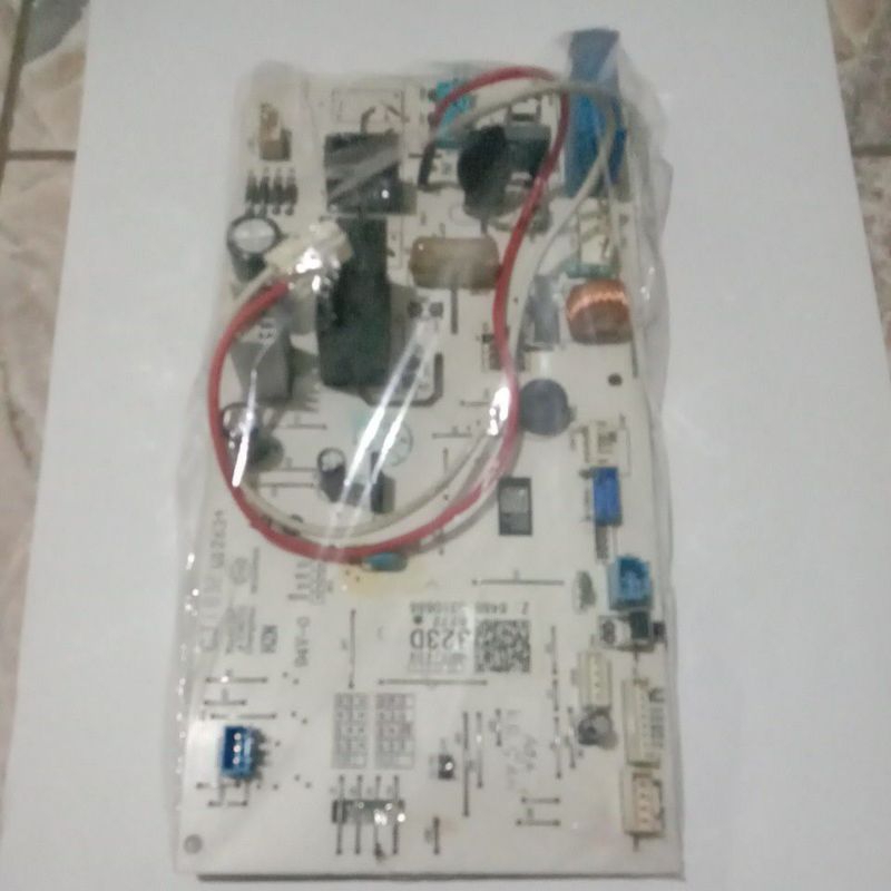 Modul PCB indoor AC merk Aqua model AQA-KR5ANE