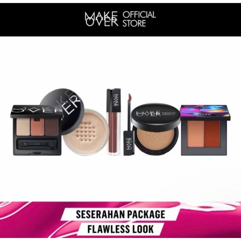 SESERAHAN MAKE UP MAKE OVER