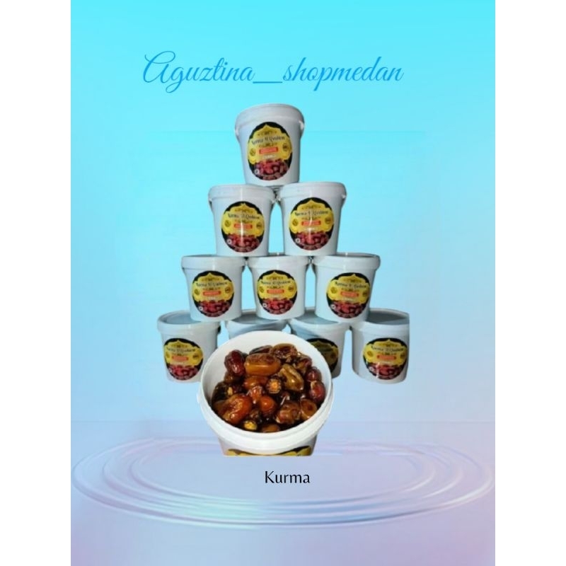 

KURMA AL-QASHIEM 500 GR/KURMA MANISAN LEBARAN IDUL FITRI