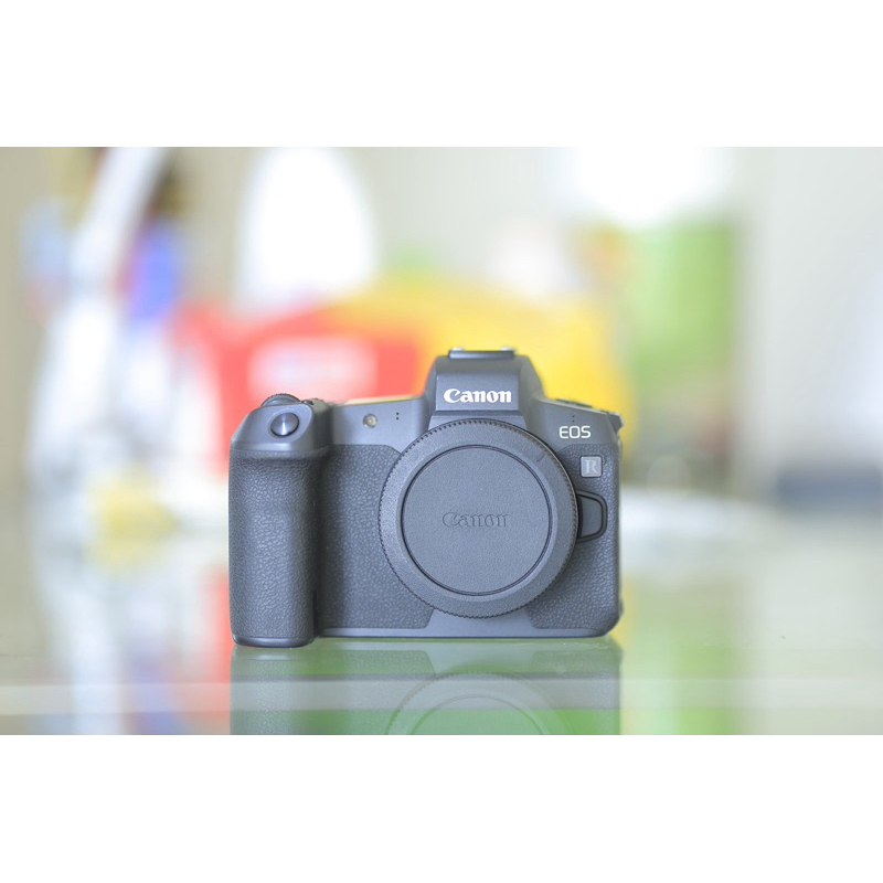 Kamera Canon EOS R Body Only