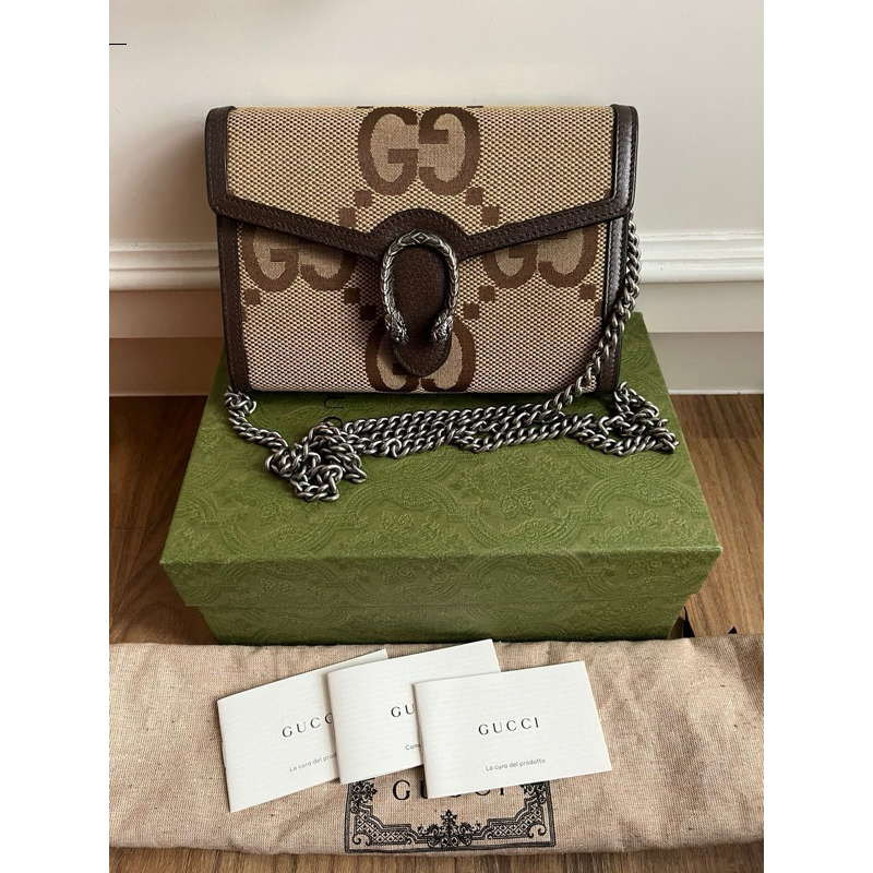 Gucci Tas Tangan Wanita