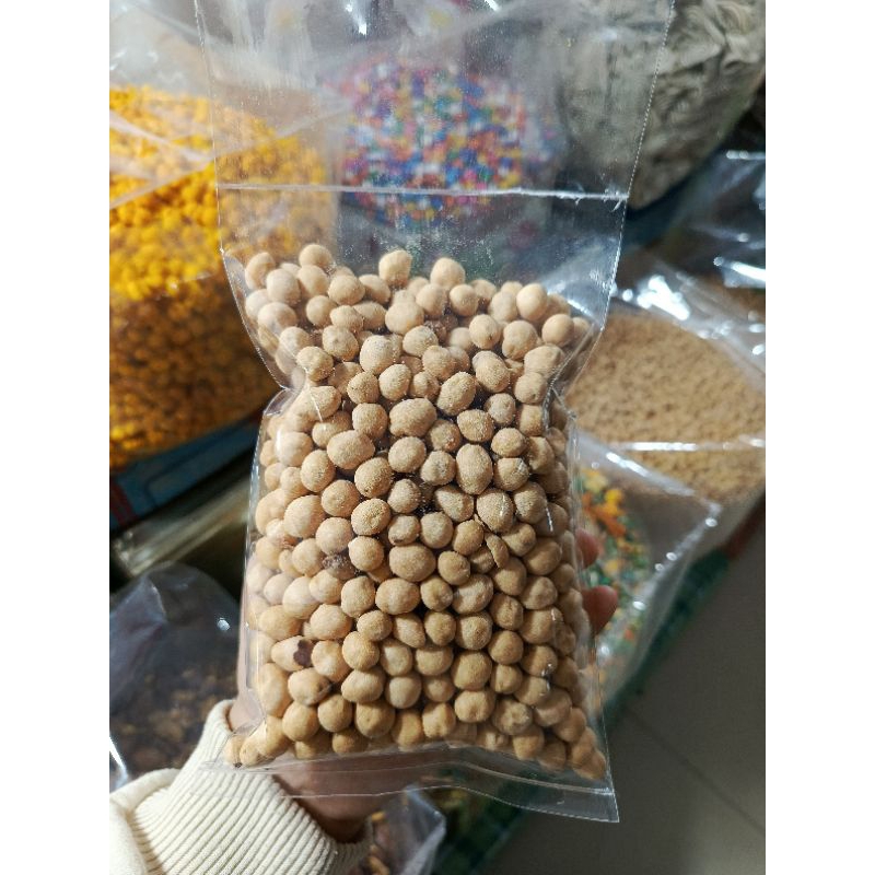 

KACANG ATOM (HELLEN BASSA)