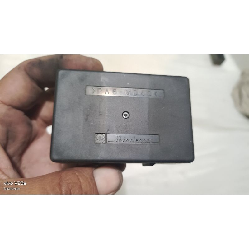 cdi honda blade new/revo absolute original