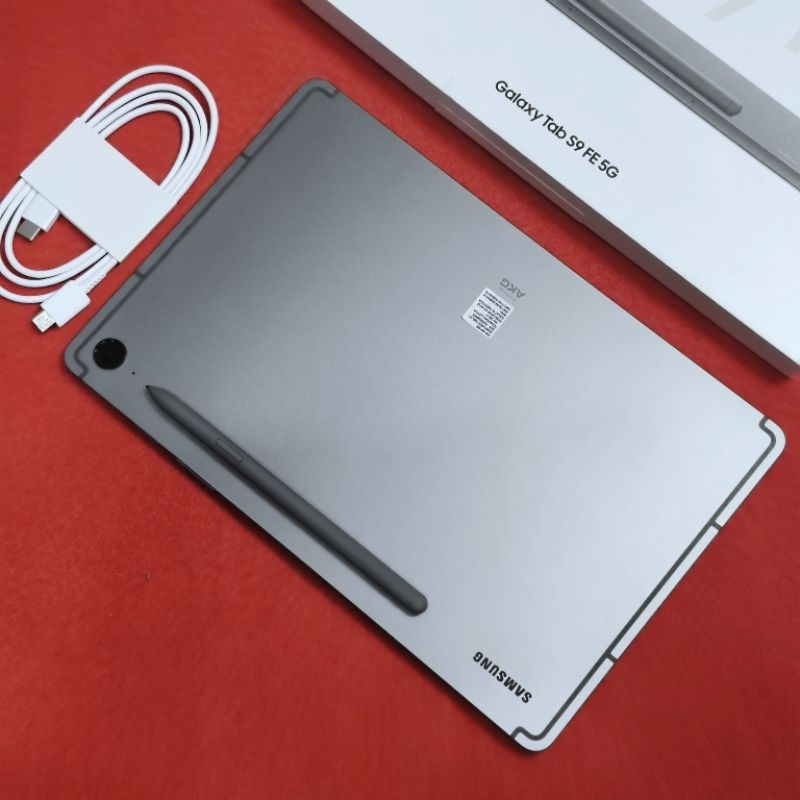 Samsung tab s9 fe 5g mulus terawat