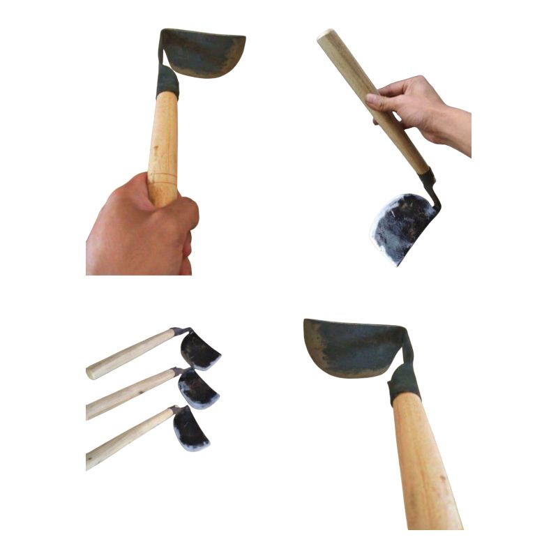 CANGKUL KECIL MINI / KORET RUMPUT PACUL RUMPUT TAMAN - ISI 1 PCS