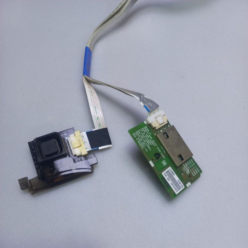 Module Sensor Wifi Tv Led LG 49UH610T-TB