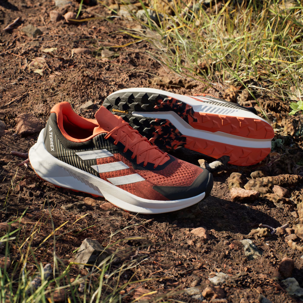 Sepatu Running Trail Adidas Terrex Soulstride Flow Original - Trail Running Shoes Adidas Soulstride 