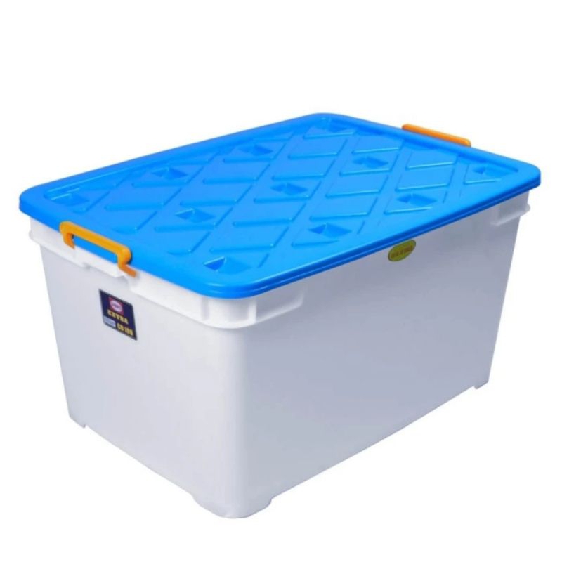 Box Cb 195 Extra Shinpo/ Box container 195 liter Shinpo/ Kontainer Box 195 L Shinpo