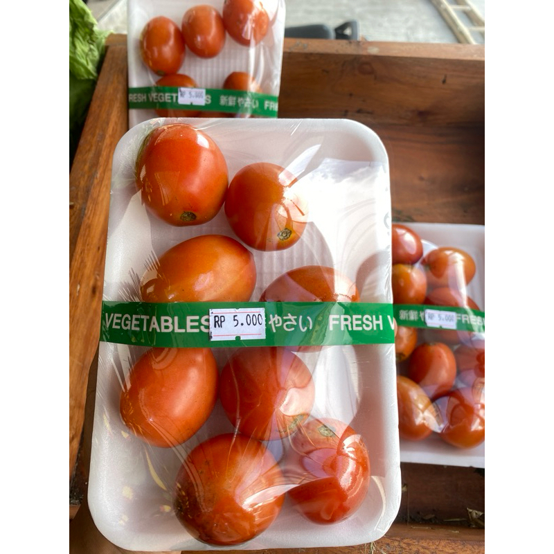 

tomat fresh murah 5.000