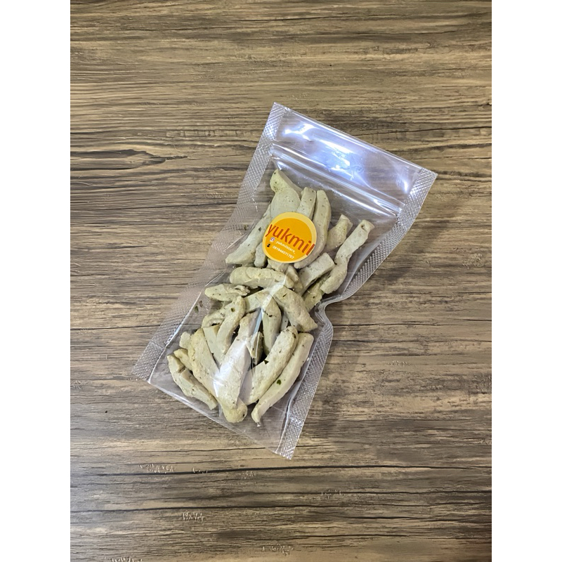 

Basreng original daun jeruk isi 60gr