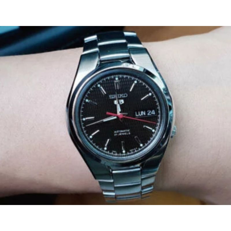 Seiko SNK607#SNK607#SNK607K1#Seiko SNK607K1#Jam tangan pria Seiko SNK607#Man watch Seiko SNK607K1#Ja