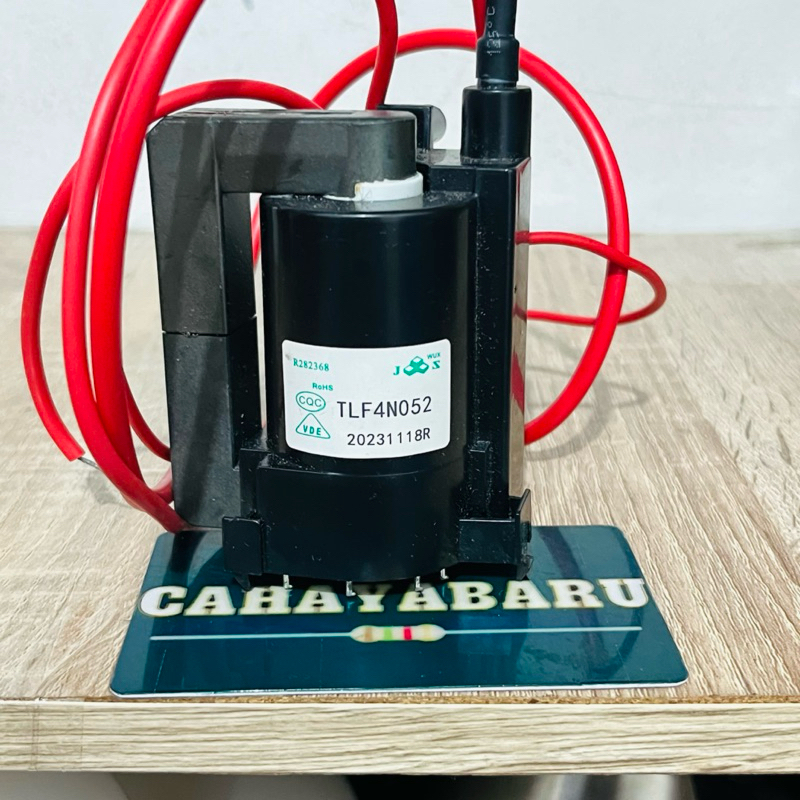 PLAYBACK TV PANASONIC TLF4N052 FLYBACK FBT ORIGINAL