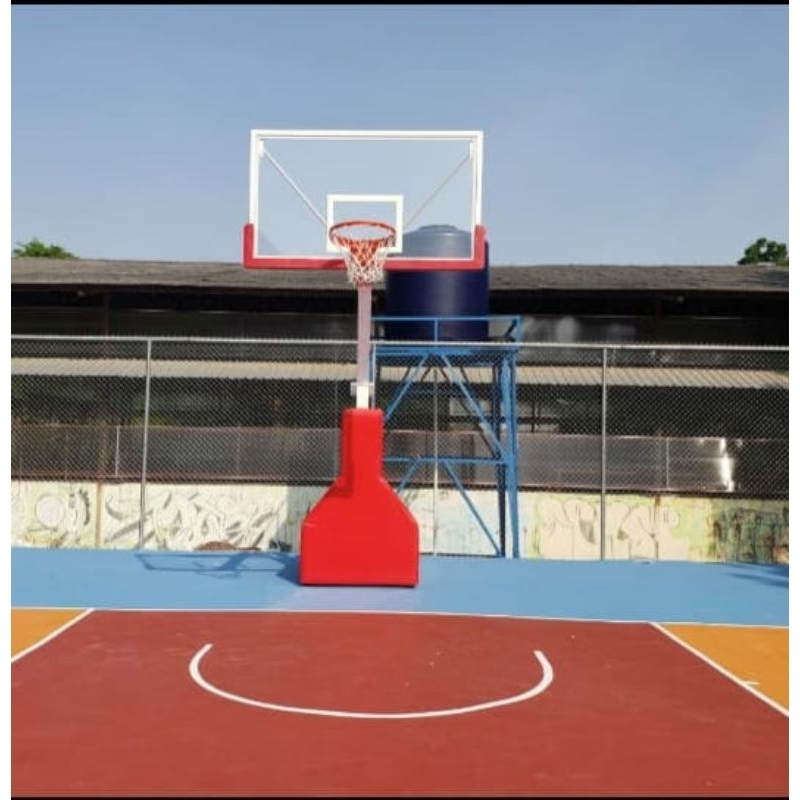 Ring Basketball Portable