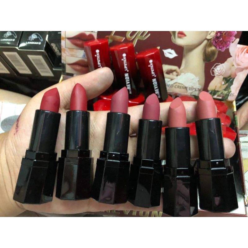 BLS Lipstik Revlon