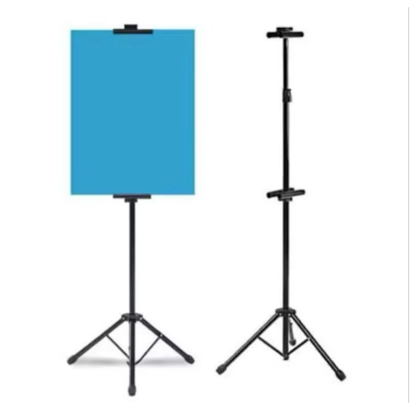 Tripod Banner 2 Sisi
