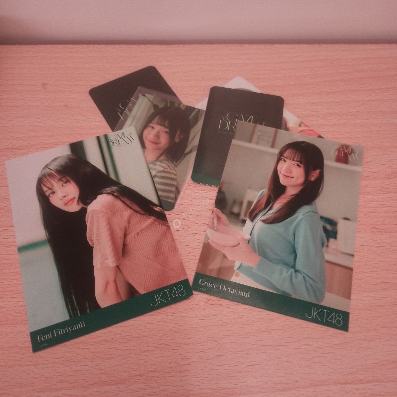 

JKR48 pp | pc kalender "A GAZE OF DREAM