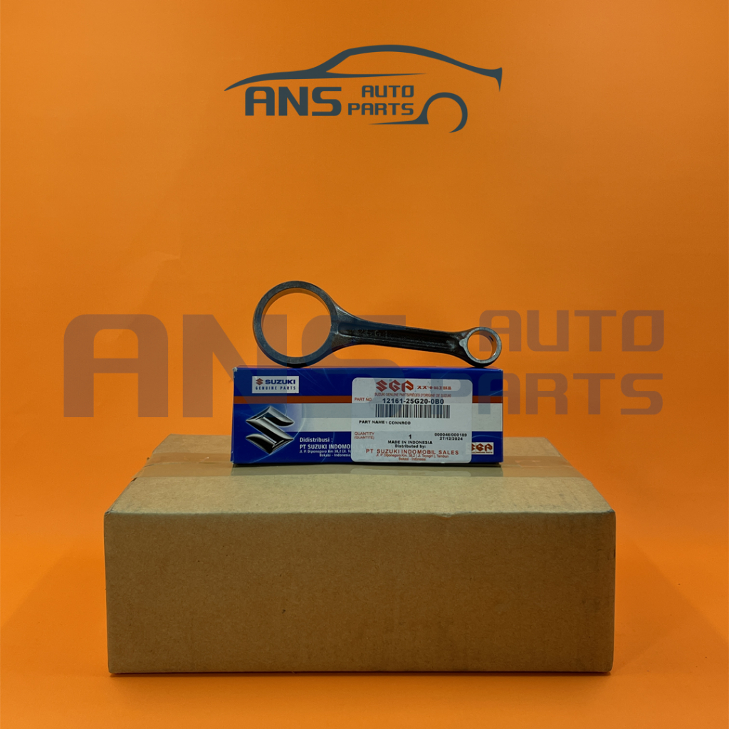 CONNROD / STANG SEHER SATRIA FU 150 KARBU  ORIGINAL SGP