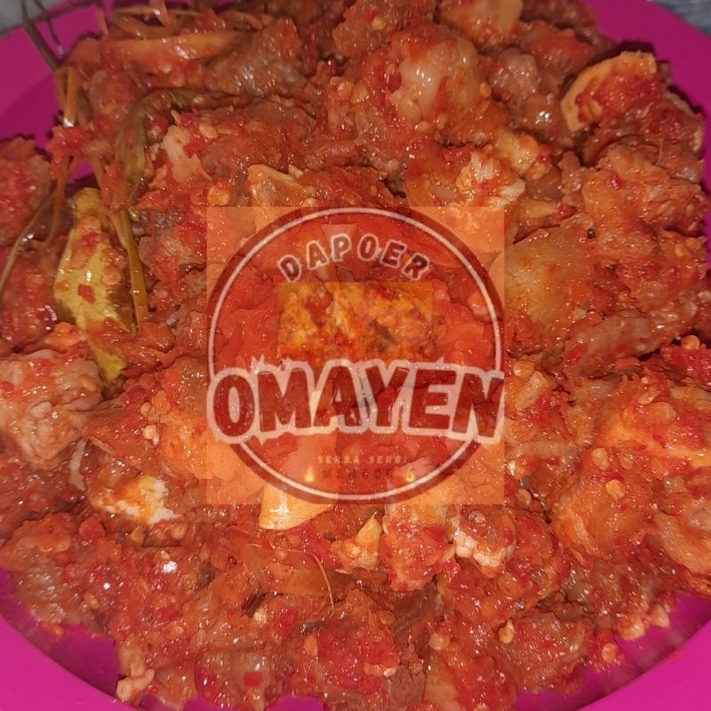 

TETELAN / URAT SAPI MERCON by DAPOER.OMAYEN