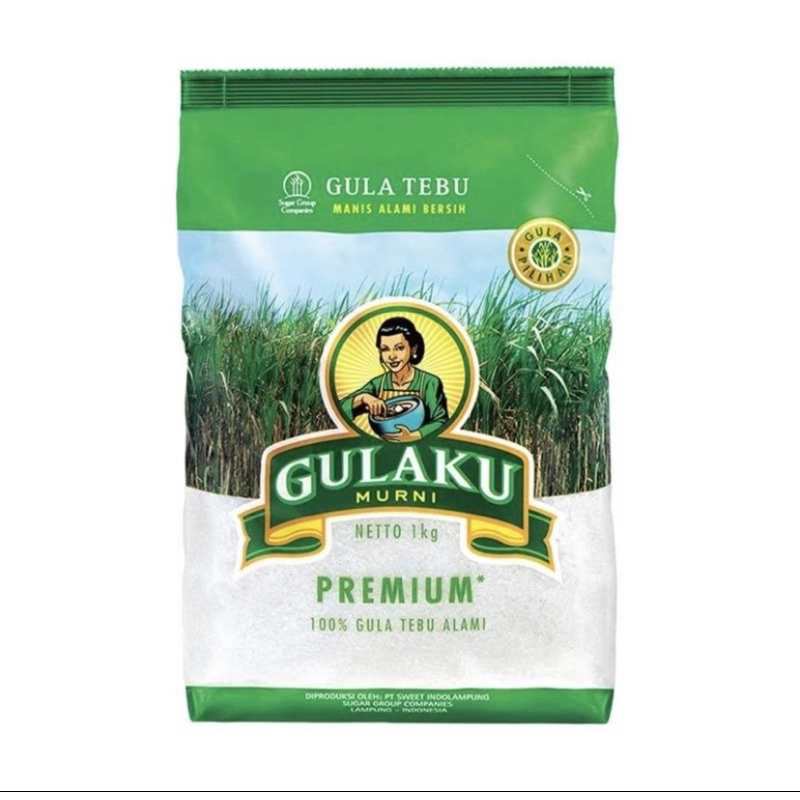 

Gulaku Gula Premium 1kg