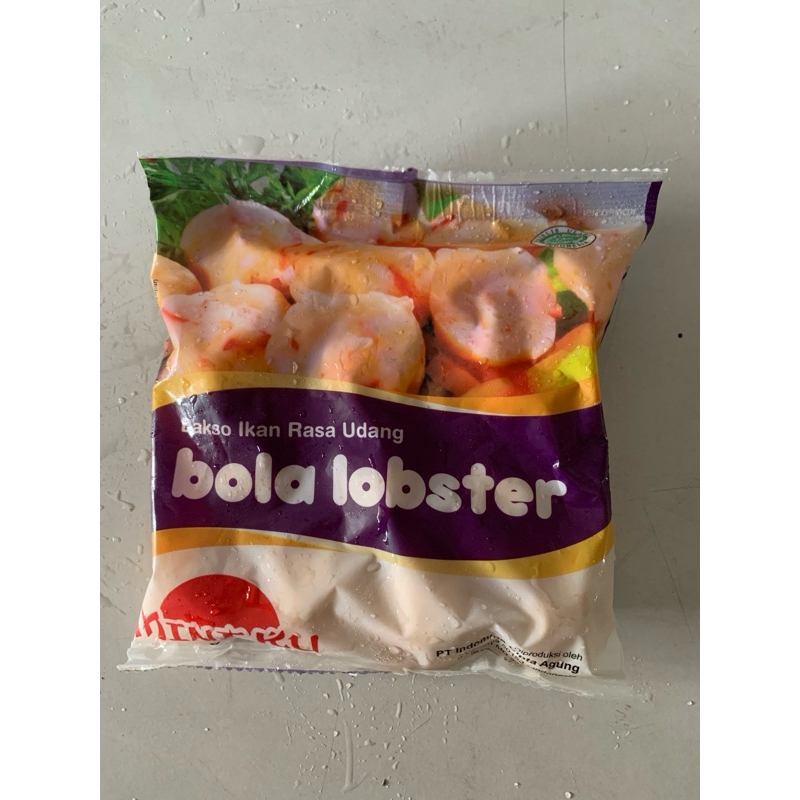 

minaku bola lobster 200gram