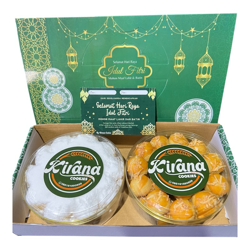 

hampers isi 2 toples 250gr