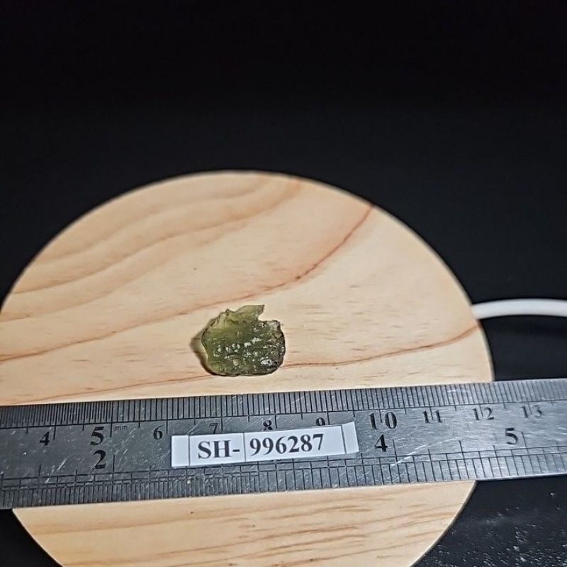 MOLDAVITE ASLI CEKO BATU ASLI