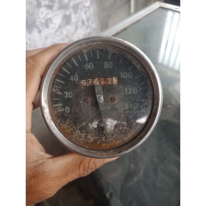 speedo kilo meter speedometer yamaha l2 g yb rs dt 100 ls3