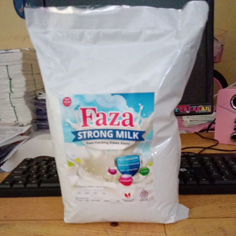 

susu kambing etawa alami