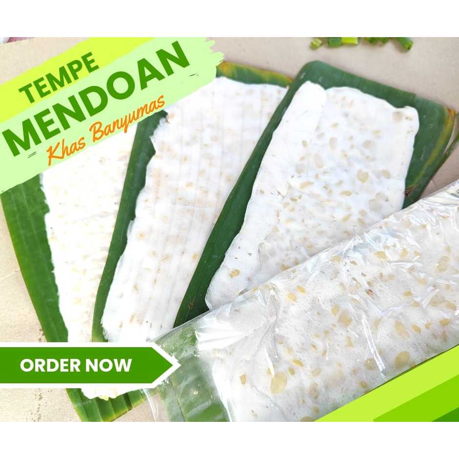 

TEMPE MENDOAN KERATON UKURAN JUMBO ( 1 BKS ISI 3 LEMBAR )