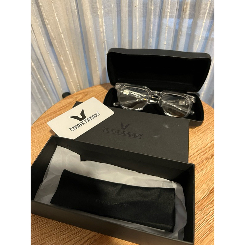 [PRELOVED] GENTLE MONSTER BENING UNISEX